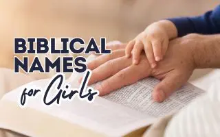 Biblical Girl Names