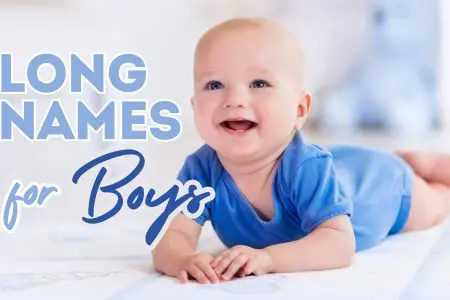 Long Names for Baby Boys