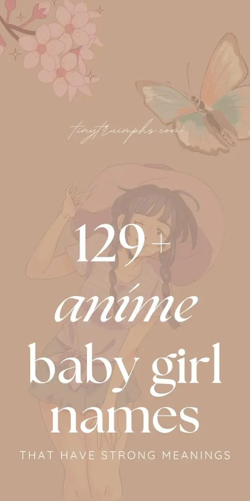 Anime Girl Names That Have Strong Meanings