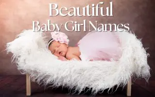Beautiful Girl Names