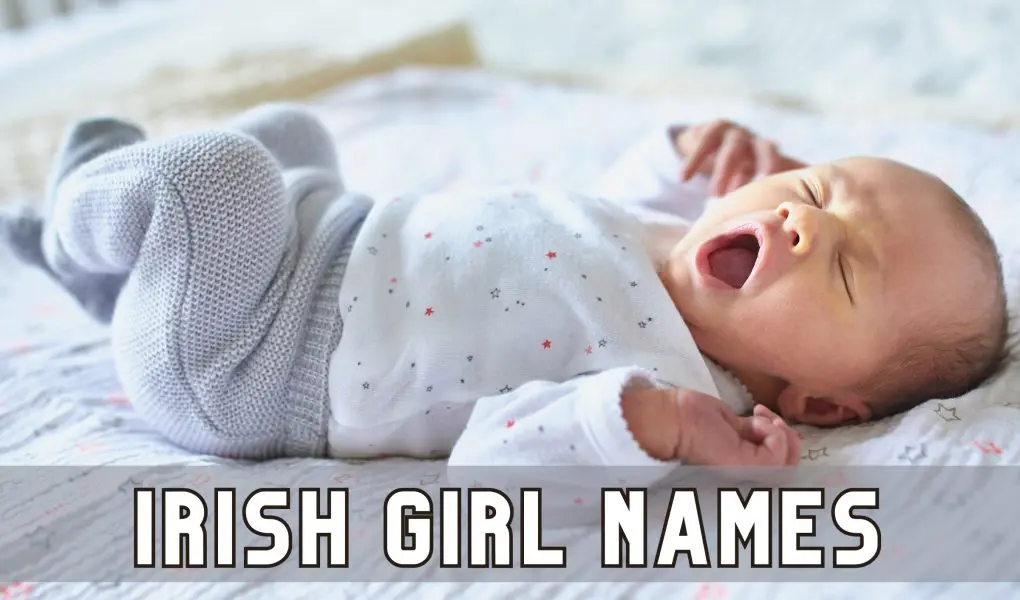 Irish Girl Names