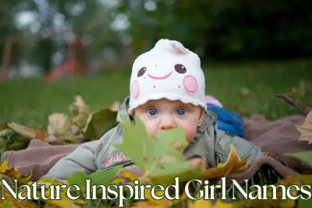 Nature Inspired Girl Names