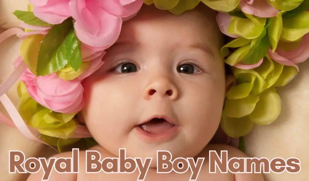 Royal Boy Names Fit for a Little Prince 1 Royal Baby Boy Names