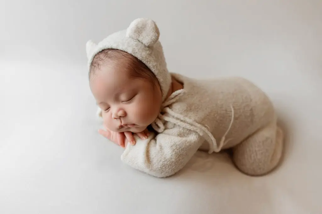 Unique Girl Names That Start With A 22 Asleep New Born Baby