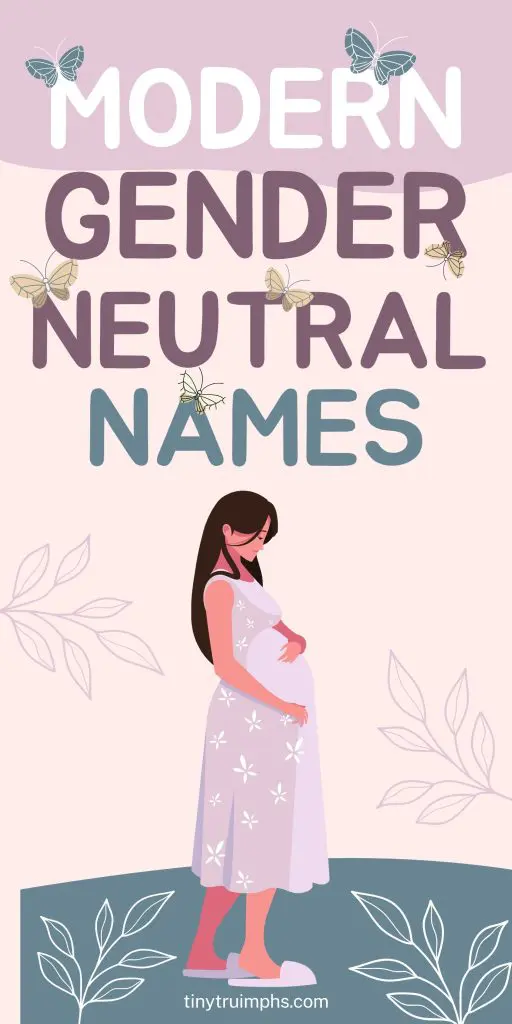 Modern Unisex Names