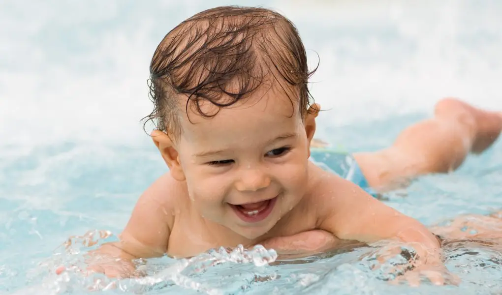 Water names for baby