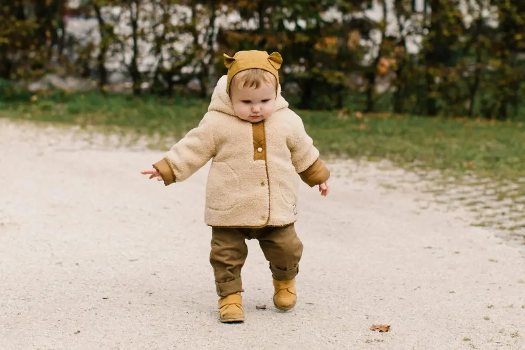 250+ Short and Sweet Three Letter Boy Names 8 Toddler Wearing Jacket