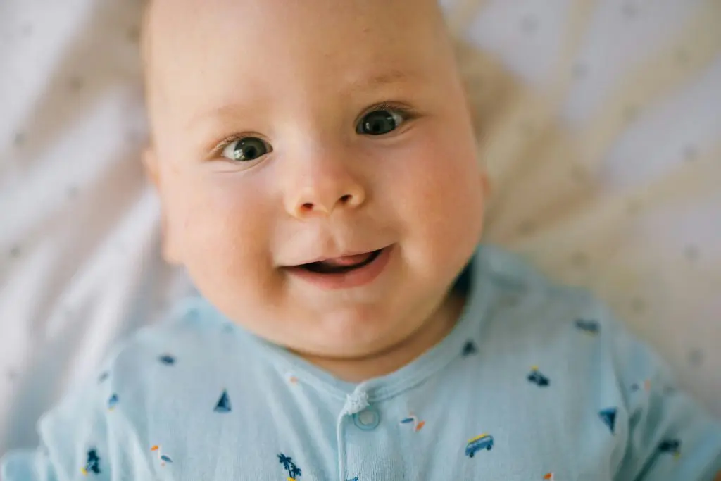 300+ Unusual Boy Names for Your Little Trailblazer 5 Close-up Shot of an Adorable Baby Boy