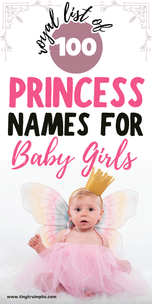Princess Names for Girls