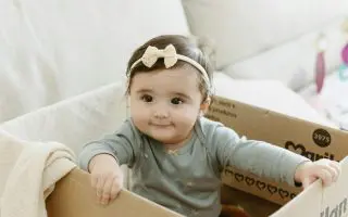 300 Unusual Girl Names that are Beautiful and Meaningful 23 Little Girl in a Box