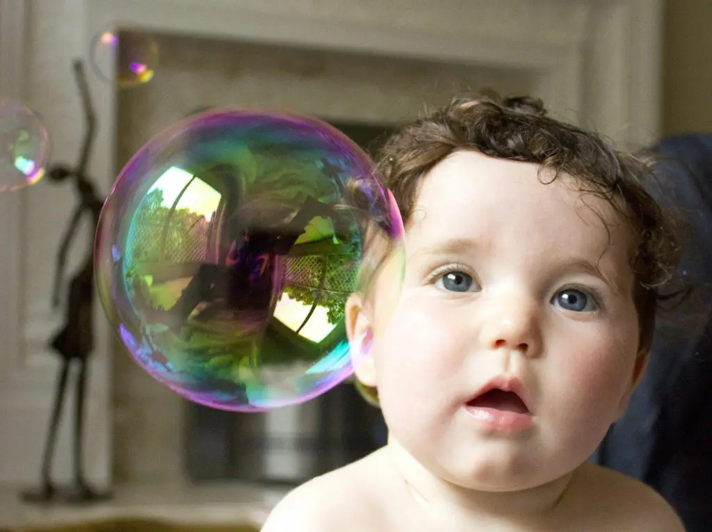 250+ Timeless & Unique Mythological Boy Names 5 Baby Facing Bubble Indoor