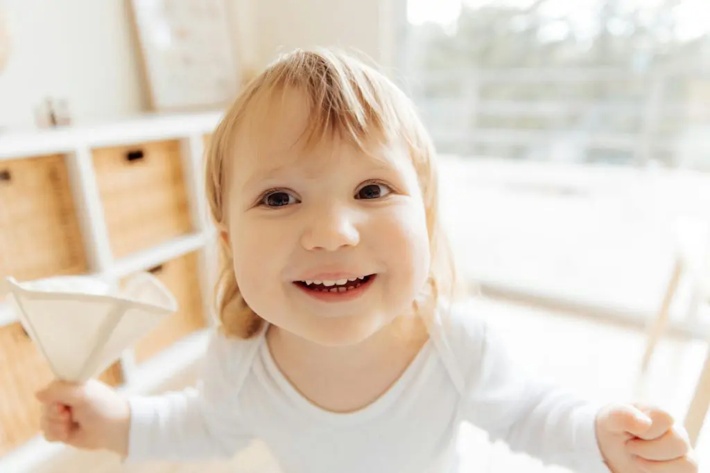180 German Girl Names With Meanings 3 Close-Up Photo Of Toddler