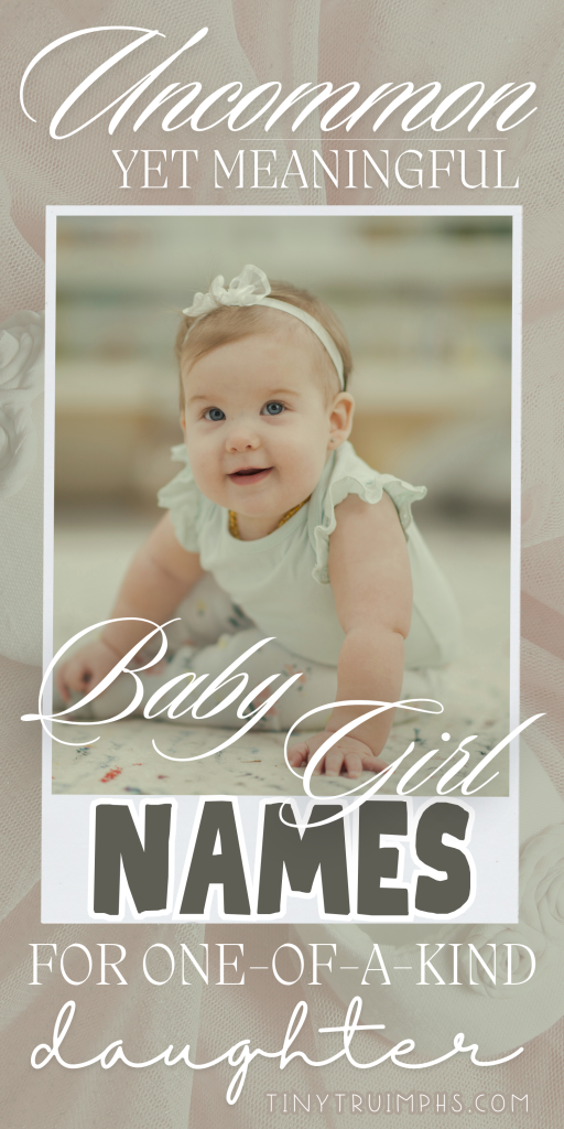 300 Unusual Girl Names that are Beautiful and Meaningful 2 Unusual Girl Names