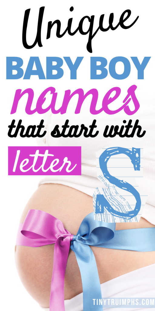 100 Unique Boy Names That Start With S 2 Unique Boy Names That Start With S