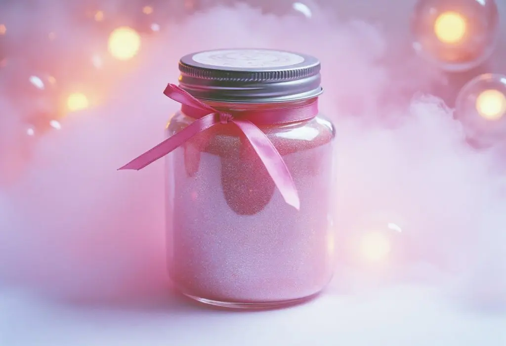 30 Twinkle Twinkle Little Star Baby Shower Ideas for a Stellar Baby Shower 17 jar of edible glitter