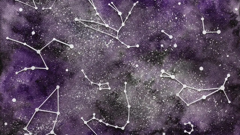 30 Twinkle Twinkle Little Star Baby Shower Ideas for a Stellar Baby Shower 11 Guess the constellation