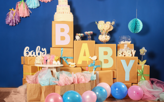 25 Trending Baby Shower Themes