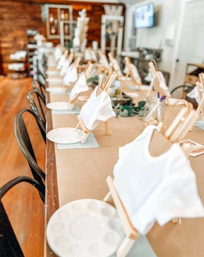 Onesies Painting Games