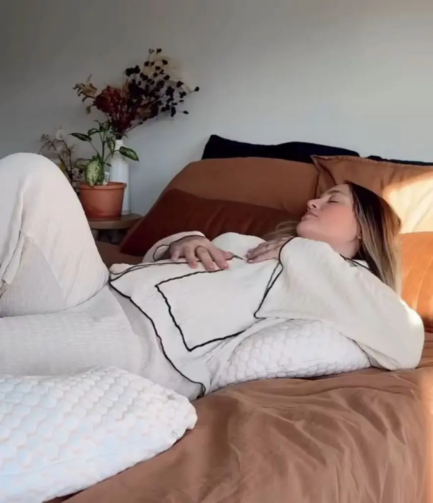 A day in life of mama-to-be