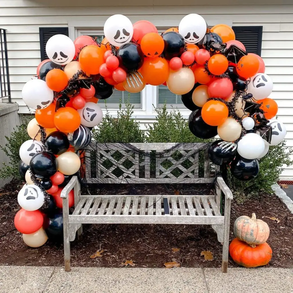 Banners And Balloons Photoshoot