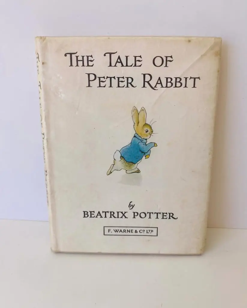 Keepsake Critter Book