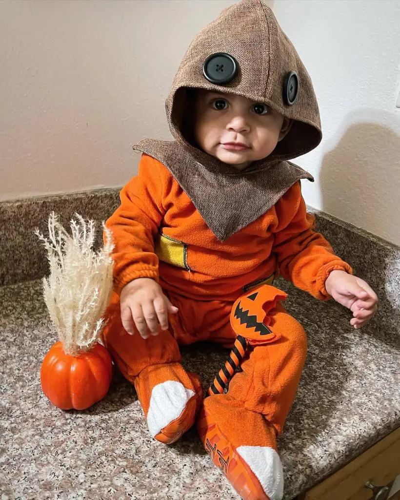 Little Pumpkin