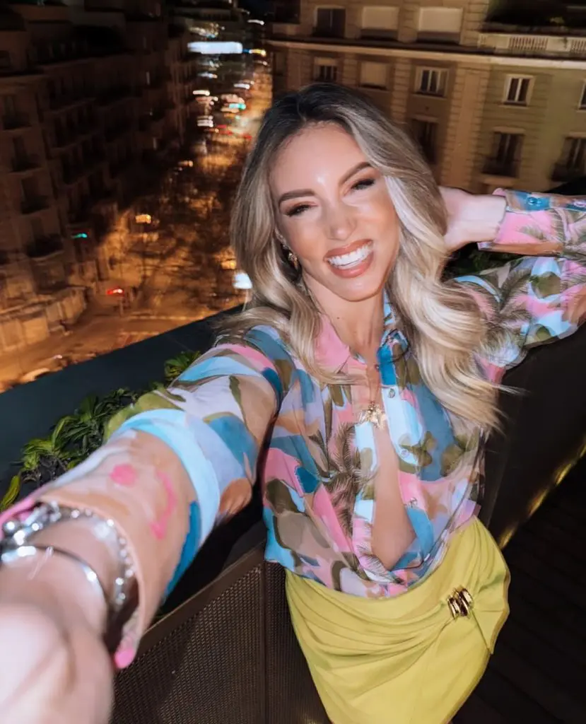 Pregnancy Through Their Eyes