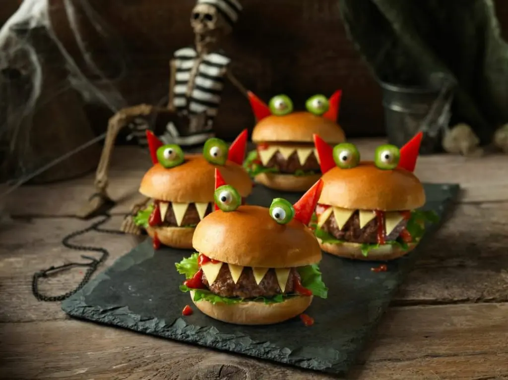 Showcase Some Halloween Recipes