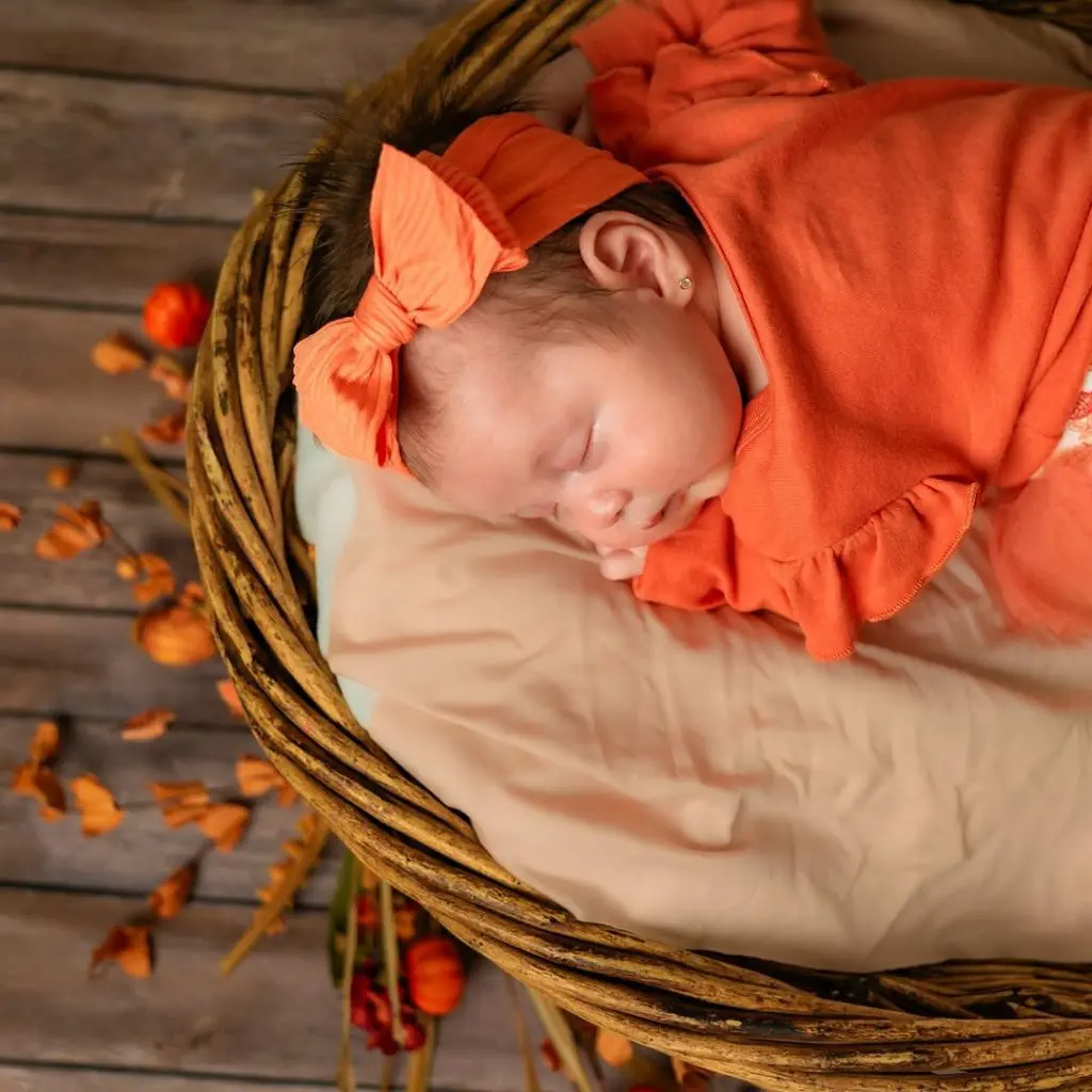 Sleepy Scene Photoshoot