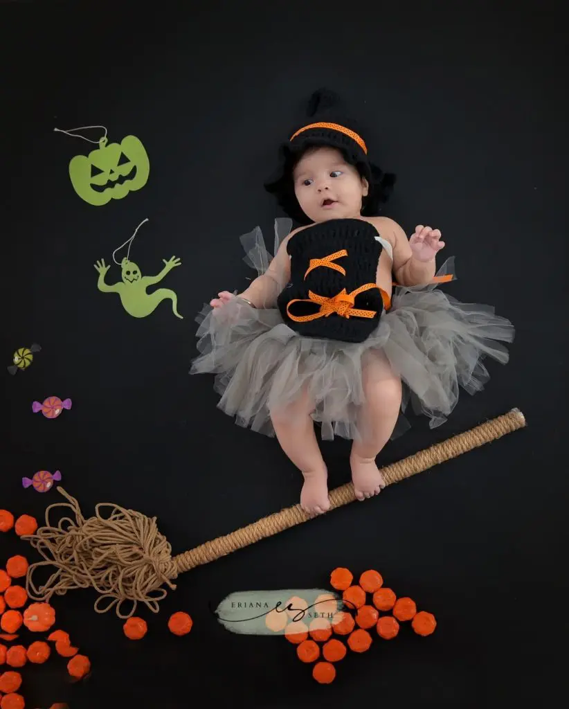 Spooky Halloween Silhouettes Photoshoot