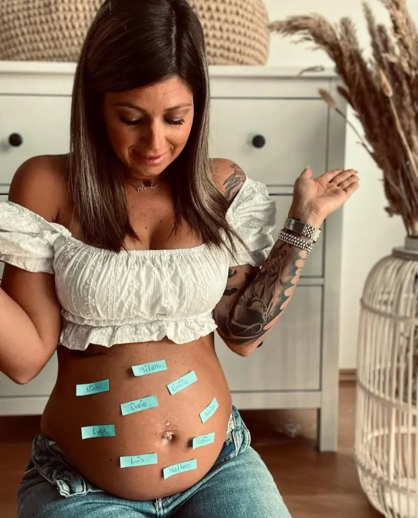 Sticking with a name