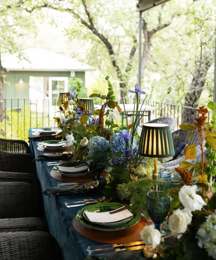 A Farm to Table Gathering Baby Shower