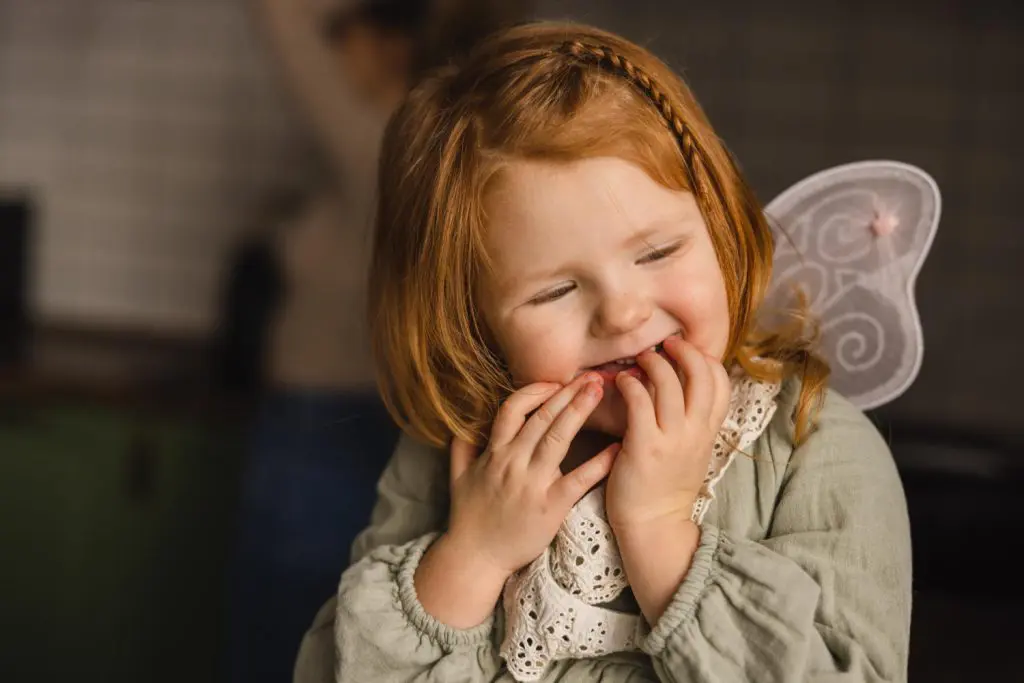 120+ Most Meaningful Girl Names I’d Give My Daughter 4 Cute little fairskinned baby girl with red hair