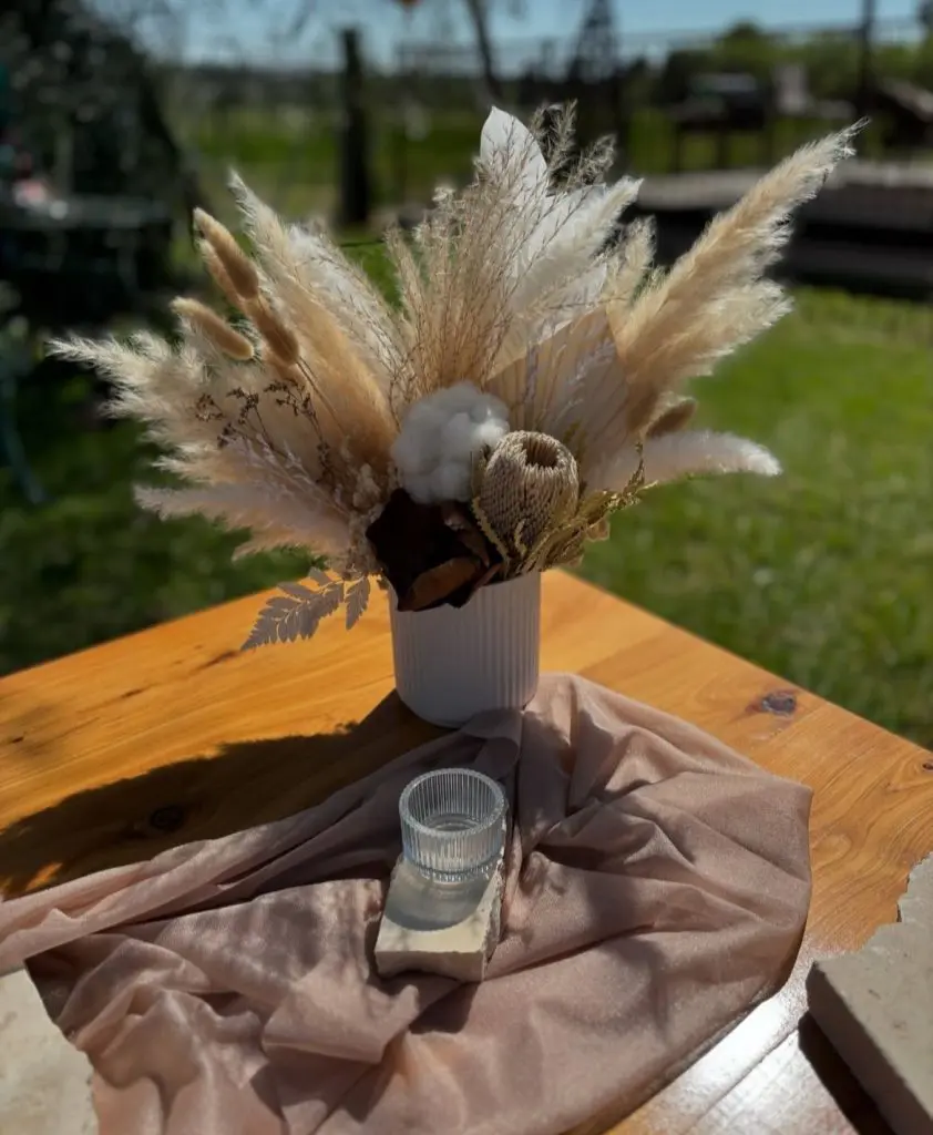 Dried Flower Bouquets