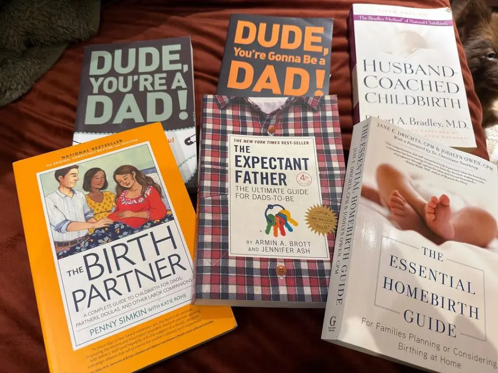 Dude You Are Gonna Be A Dad Book