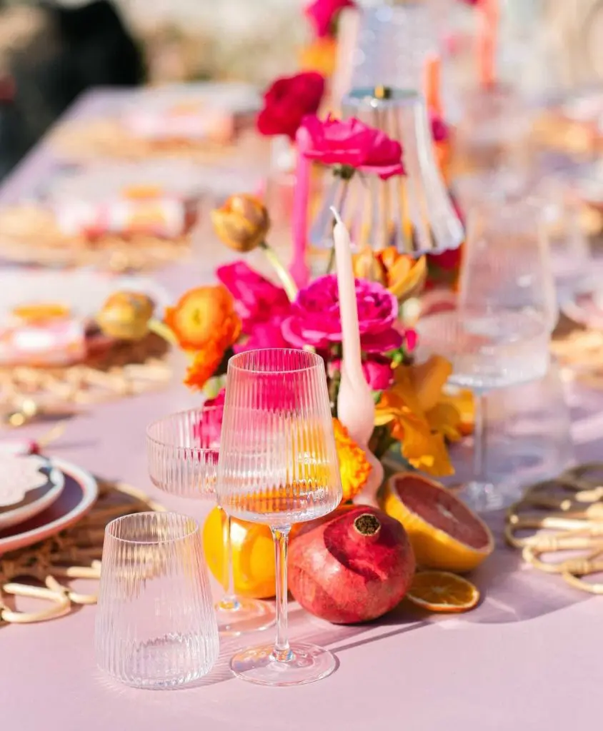 Gourds and Natural Centerpieces