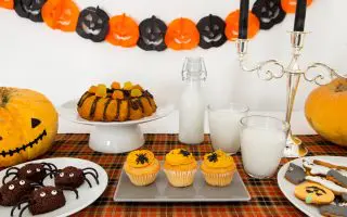 Halloween Baby Shower Theme Ideas
