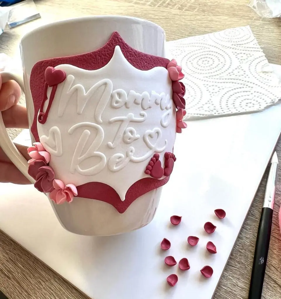 30 Cute & Funny Pregnancy Announcement Ideas That’ll Make Everyone LOL 8 Mug in the Morning Change