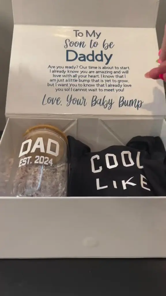 Starter Kit for Dad