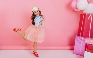 Barbie Birthday Party