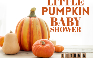 Little Pumpkin Baby Shower