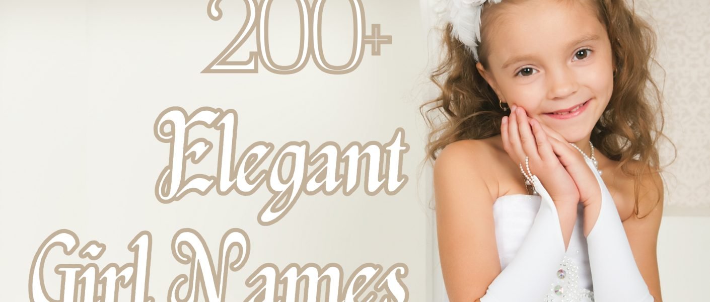 Elegant Girl Names