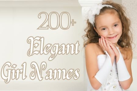 Elegant Girl Names