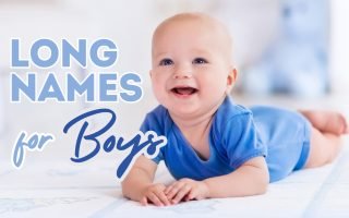 Long Names for Baby Boys