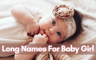 Lang Names for Baby Girl