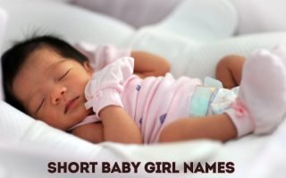 Short Baby Girl Names