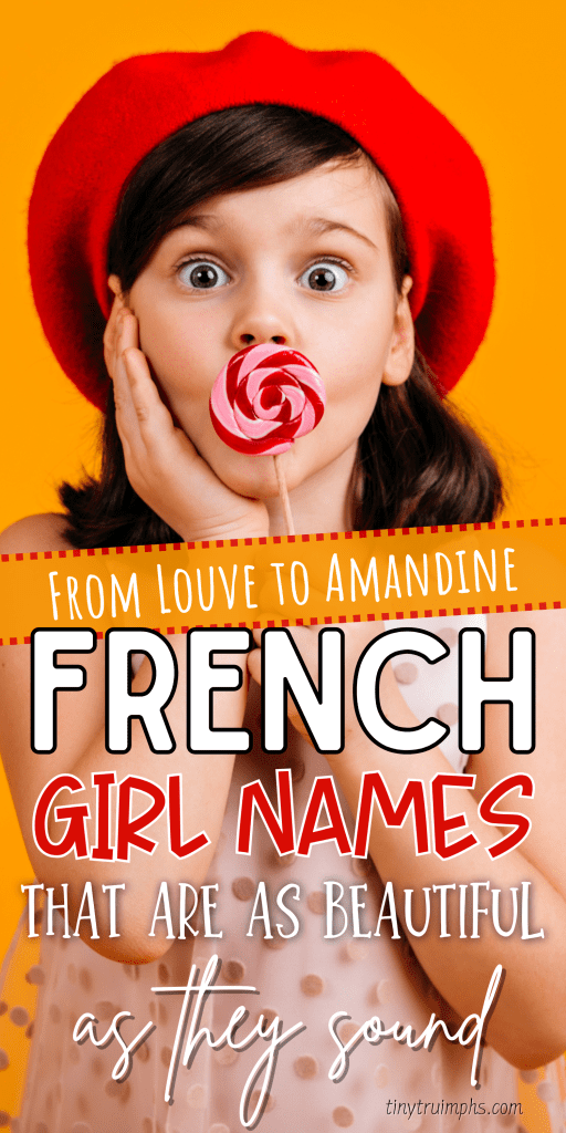 300 Beautiful French Girl Names with Meanings 8 French Girl Names