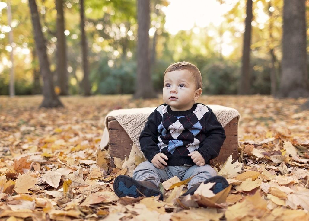 Adorable Baby Boy