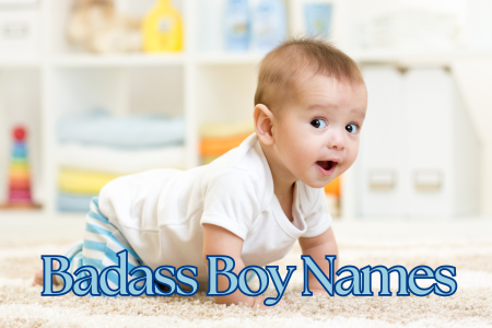 Badass Boy Names