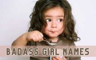 Badass Girl Names